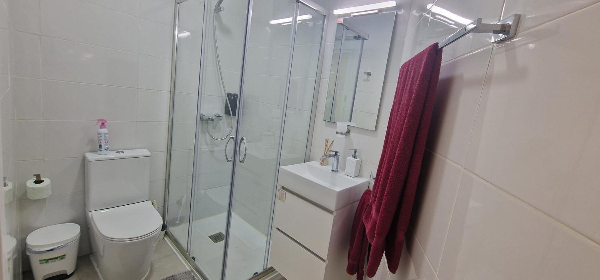 Barcelona, Apartamento De 1 Habitacion Apartment L'Hospitalet de Llobregat Bagian luar foto